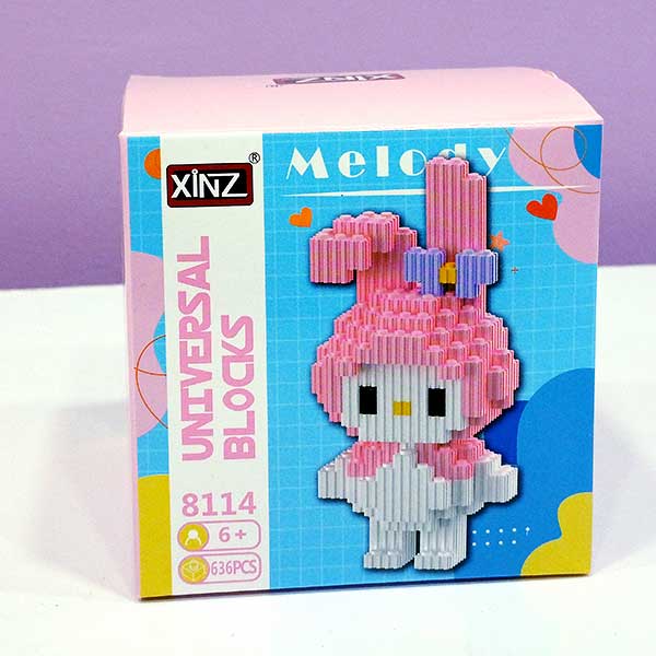 my-melody-8114-box