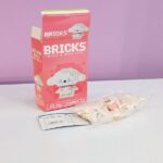 مینی لگو سینامورول Bricks 144 قطعه