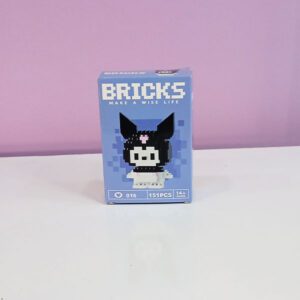 مینی لگو بریکس طرح کرومی مدل 016