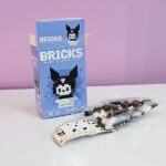 مینی لگو بریکس مدل 016 – جزئیات قطعات