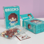 مینی لگو پرنسس آریل (Ariel) | ساختنی شخصیت پری دریایی | کد 026 Bricks - تصویر 3