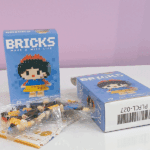 مینی لگو پرنسس سفید برفی (Snow White) | ساختنی دخترانه | کد 027 Bricks - تصویر 3