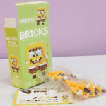 بریکس مینی لگو باب اسفنجی کد 044