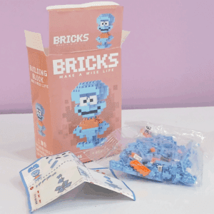 بریکس مینی لگو اختاپوس باب اسفنجی کد 046