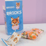 بریکس مینی لگو نیک وایلد زوتوپیا کد 053