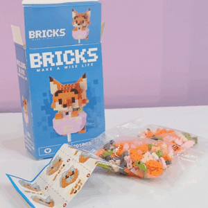 بریکس مینی لگو نیک وایلد زوتوپیا کد 053