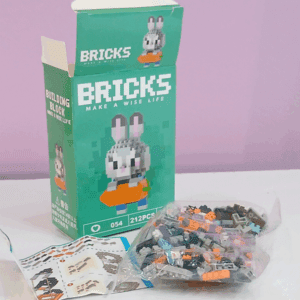 بریکس مینی لگو جودی هاپس زوتوپیا کد 054