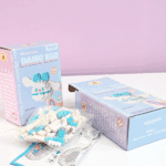 لگو سینامورول مدل Damo Egg برند Mekansm قطعات