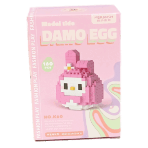 لگو ملو ملودی مدل Damo Egg