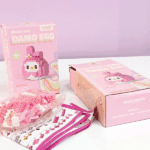 لگو ملو ملودی مدل Damo Egg قطعات