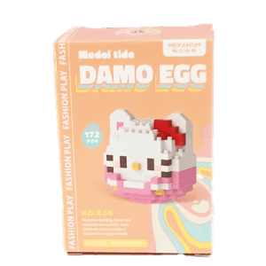 مینی لگو طرح کیتی مدل NO.K64